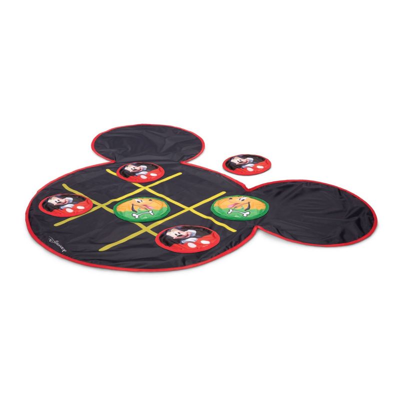 Disney Mickey Mouse Tic Tac Toe Toss