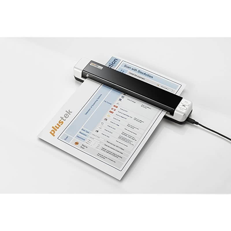 MobileOffice S410 Sheetfed Scanner 783064285391