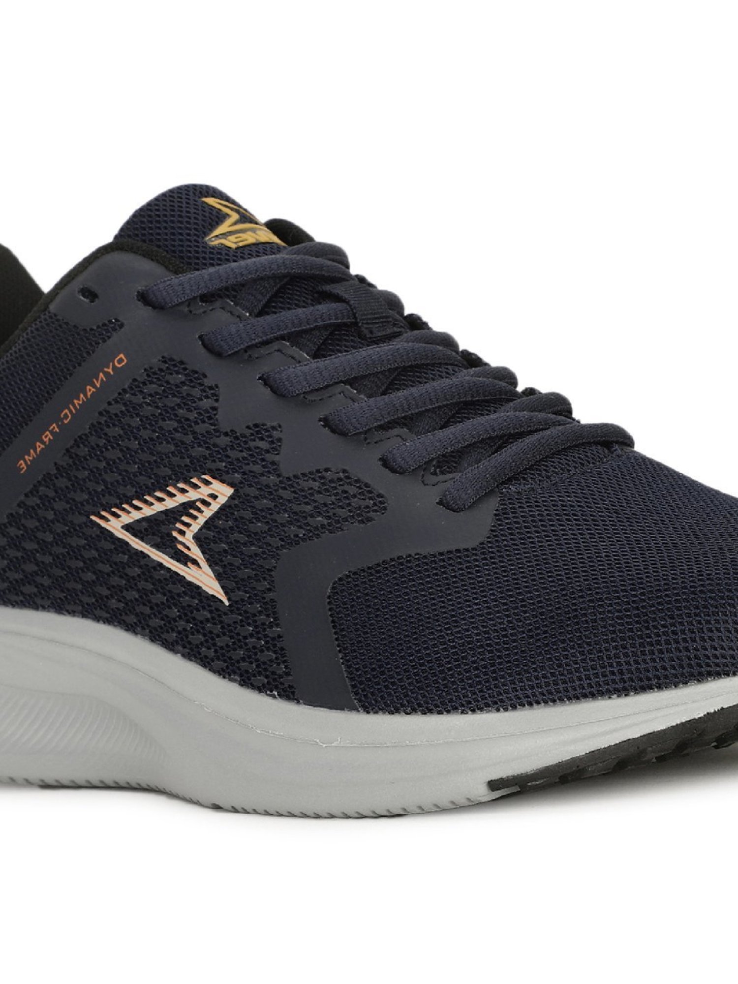 Power by Bata Men's Blue Running Shoes