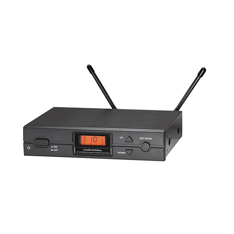 ATW-2120AI 2000 Series Wireless Handheld Microphone System