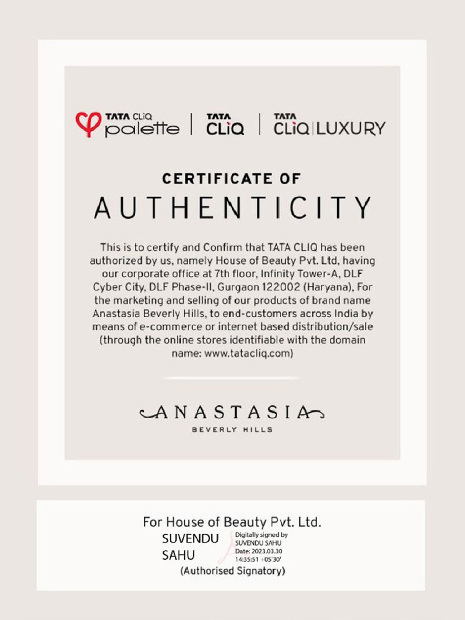 Anastasia Beverly hills Lip Gloss Tan Rose - 4.7 ml