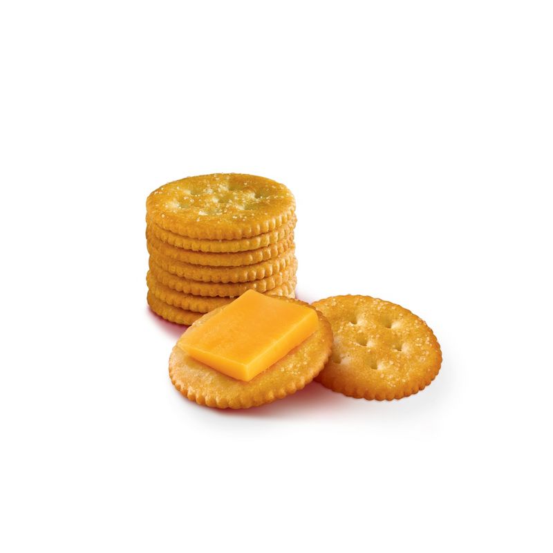 Ritz Honey Wheat Crackers - 13.7oz