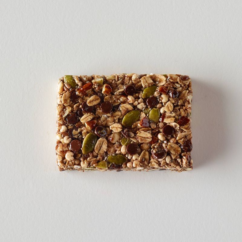 Mommy Knows Best Ready To Eat Oatmeal Chocolate Rainbow Candy Chip Lactation Cookies - 10pk