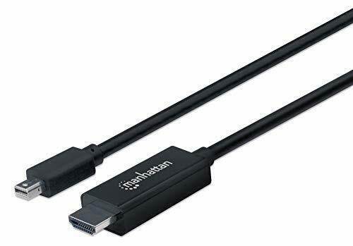 Manhattan Products 153287 Manhattan 153287 4k @ 60 Hz Mini Displayport To Hdmi