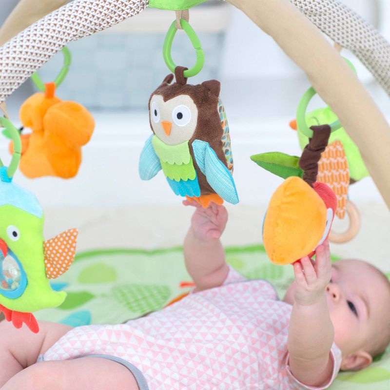 Skip Hop Treetop Friends Activity Gym,  Animals