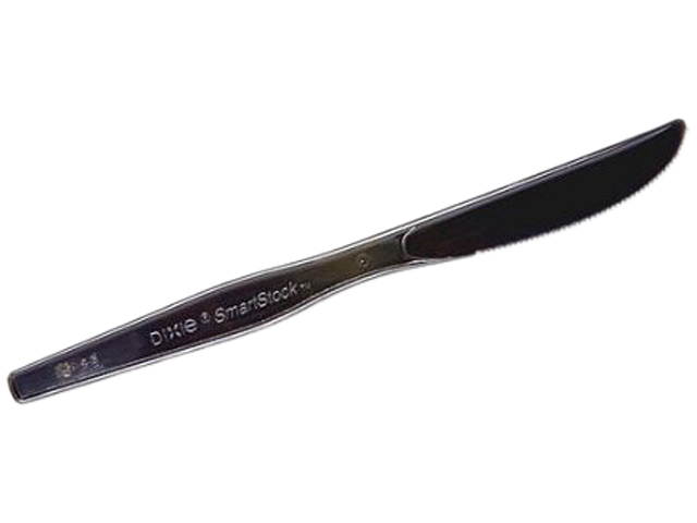 Dixie SSKHW08 SmartStock Heavy-Weight Polystyrene Knife Refill