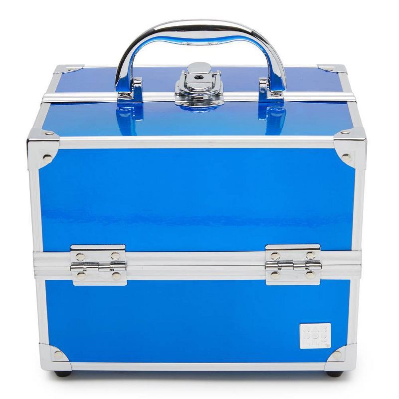 Caboodles Small Train Case - Blue