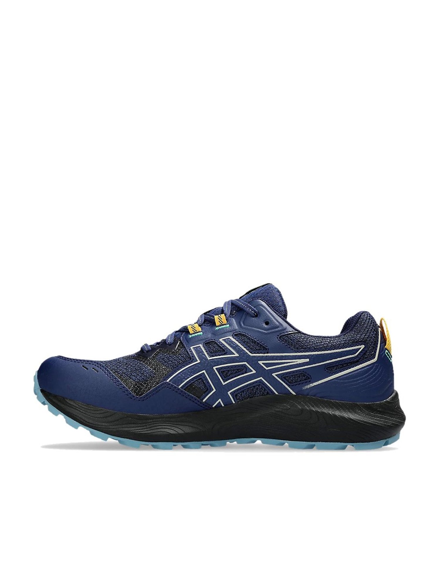 Asics Men's GEL-SONOMA 7 Blue Running Shoes