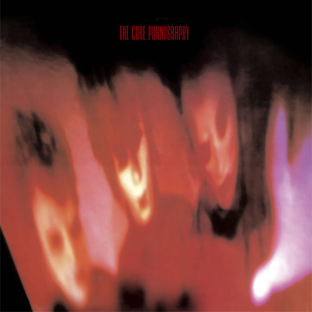 The Cure Pornography 180g LP (Vinyl)