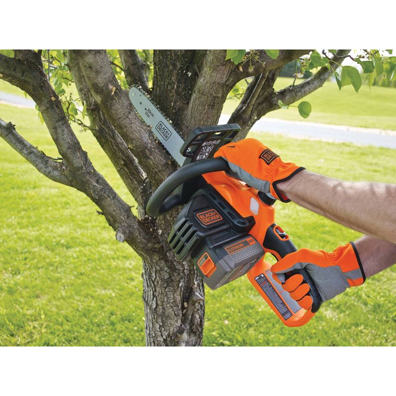 16" Corded Chainsaw - Earthwise