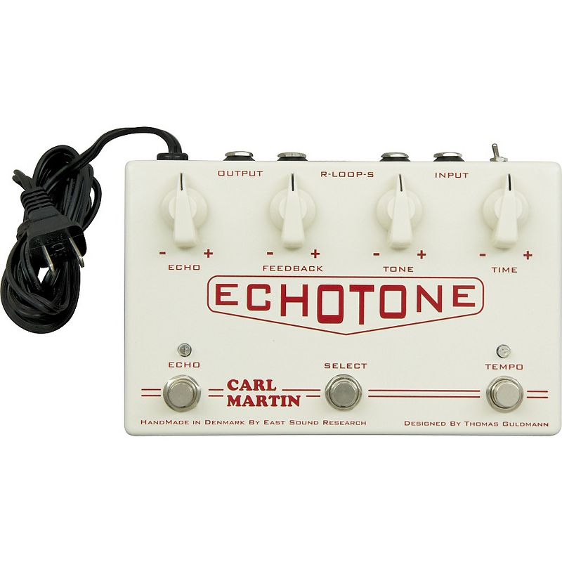 Carl Martin EchoTone Delay Guitar Effects Pedal