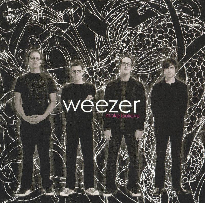 Weezer - Make Believe (CD)