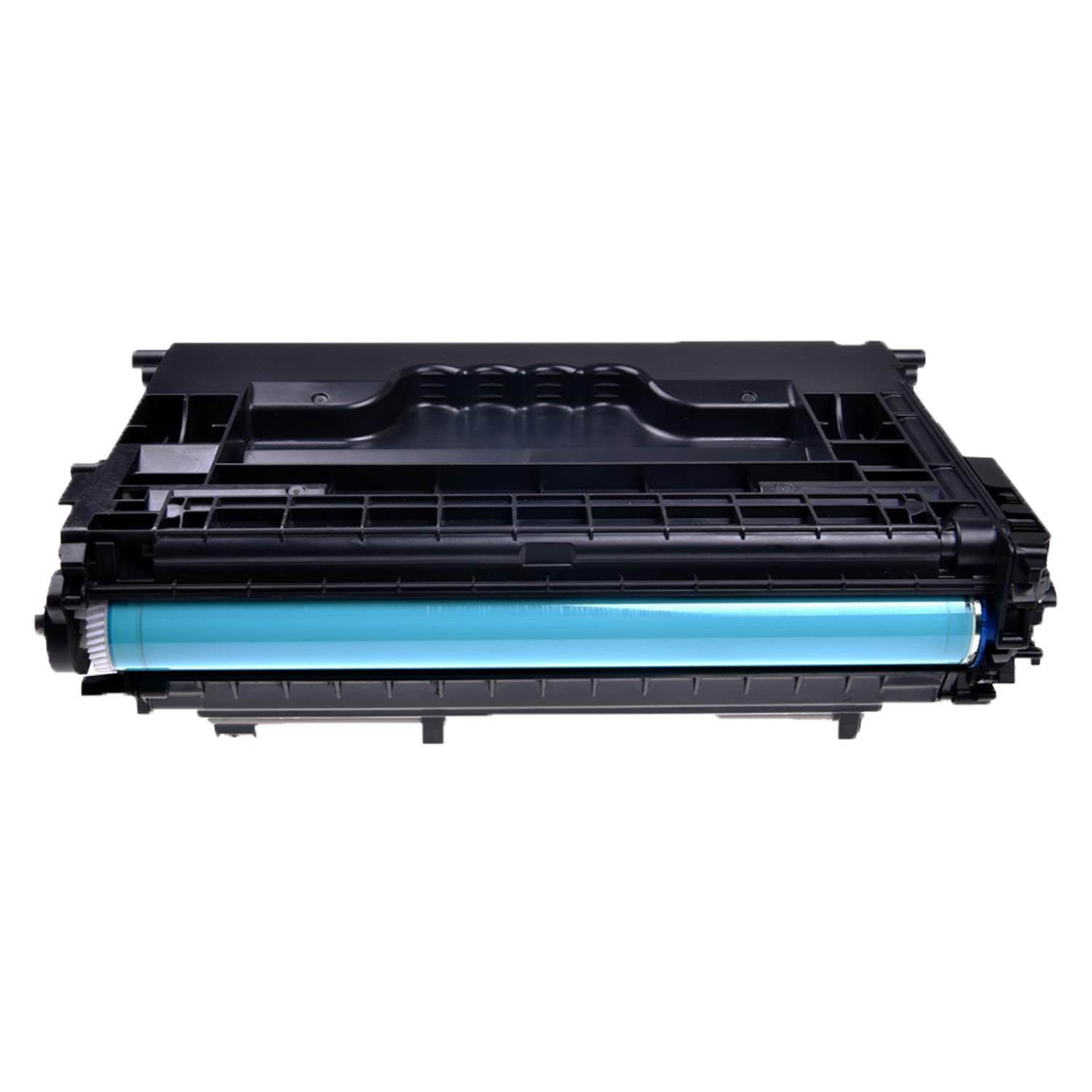 Smart Print Supplies Compatible 37A CF237A Black Toner Cartridge Replacement for HP LaserJet M607 M608 M609, MFP M632 MFP M631 Printers (11,000 Pages) - 2 Pack