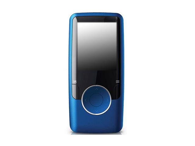 Coby 1.8" Blue 4GB Video MP3 Player MP620