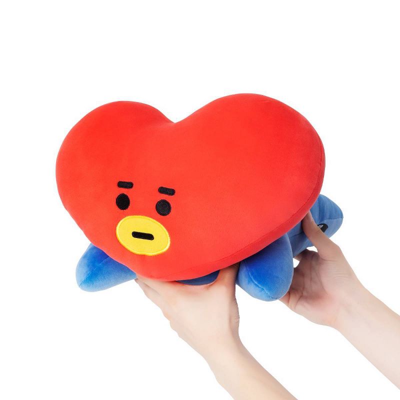 20" BT21 Line Friends Tata Lying Pillow Cushion