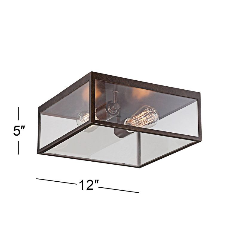 LED Solar Single Direction Outdoor Wall Light - Techko Kobot