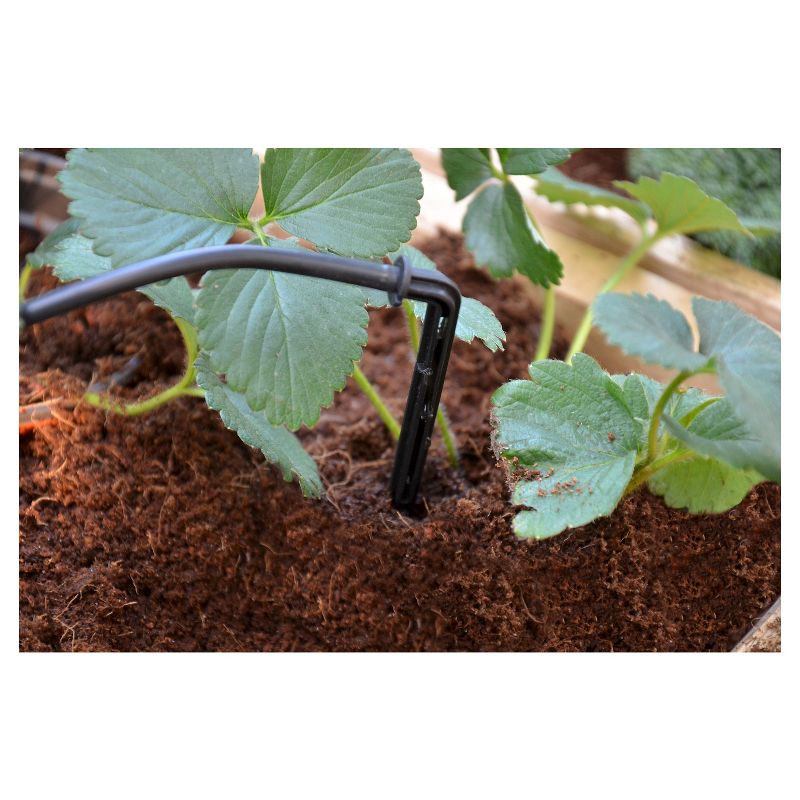 Greenhouse Irrigation Kit For All Greenhouses - Black - Palram
