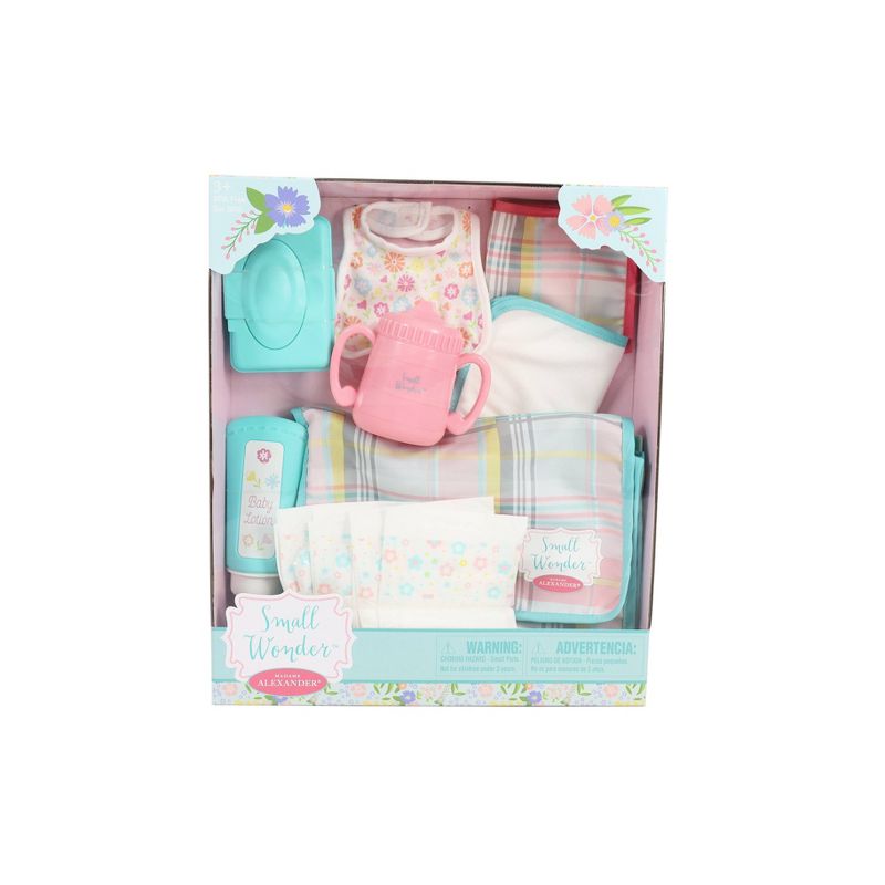 Madame Alexander Baby Doll Nursery Accessory Set