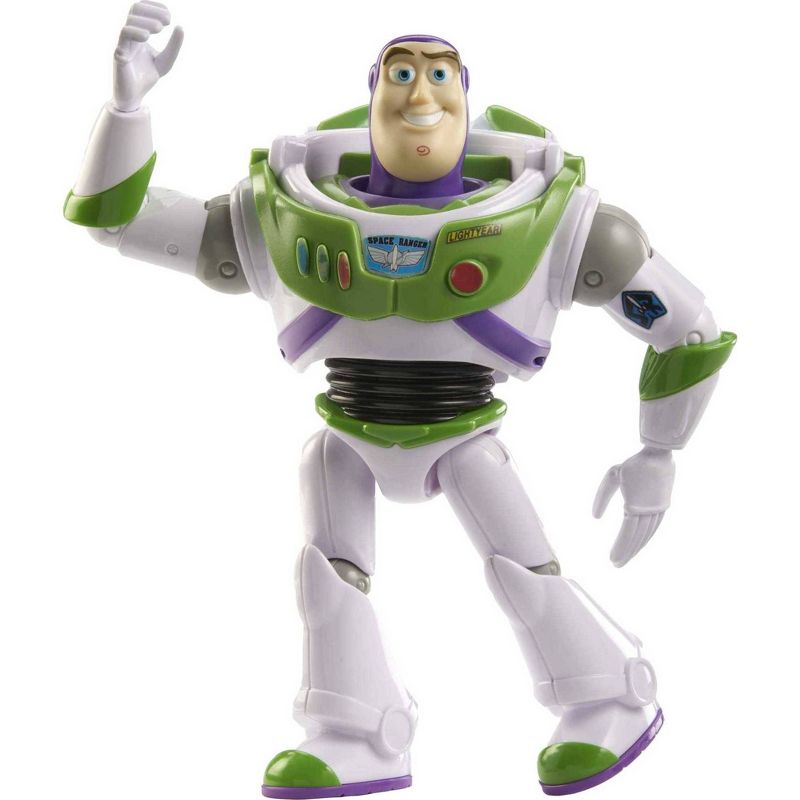 Disney Pixar Toy Story Glow-In-The-Dark Buzz Lightyear Figure