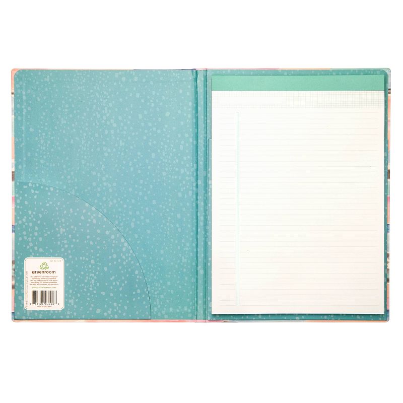 9'' x 12'' Padfolio - greenroom