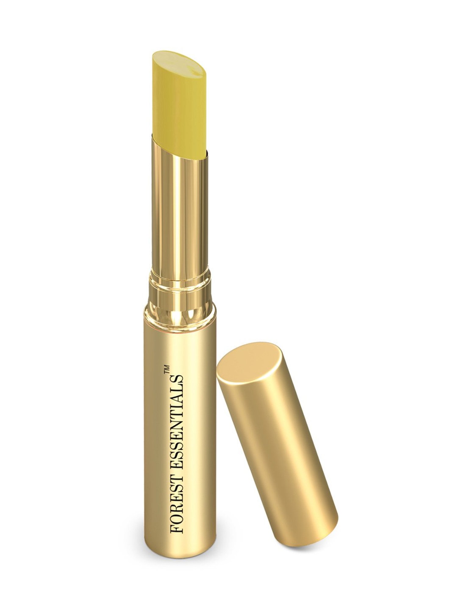 Forest Essentials Madhu Rasa In Coconut Kesar Natural Tinted Lip Balm - 2.2 gm