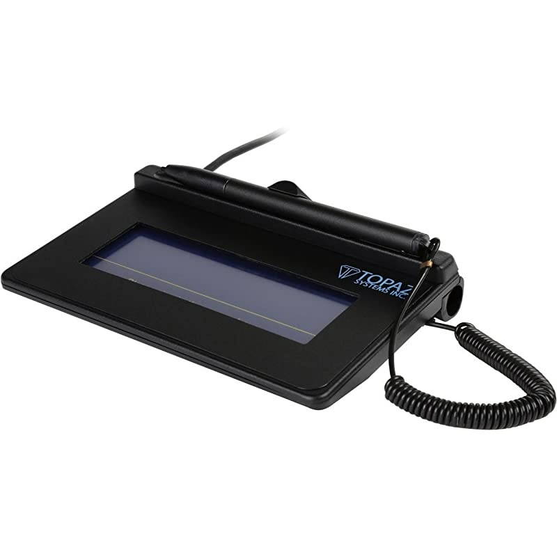 TS460HSBR USB Electronic Signature Capture Pad NonBacklit