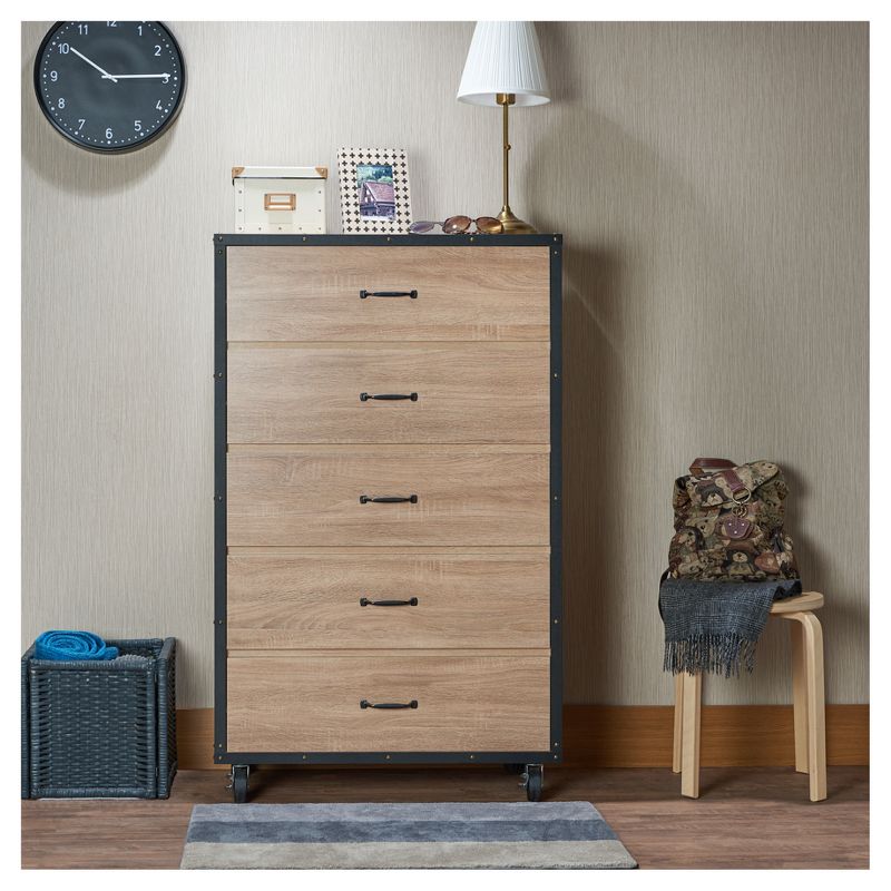 Chest Oak - Acme Furniture