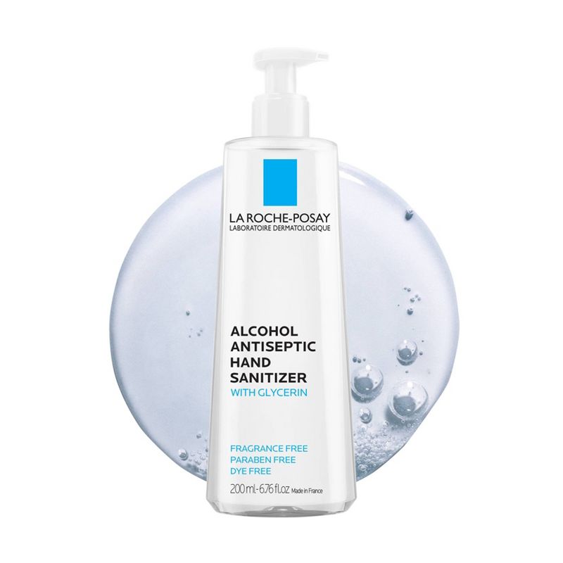 Babyganics Hand Sanitizer Mandarin - 1.69 fl oz/6pk