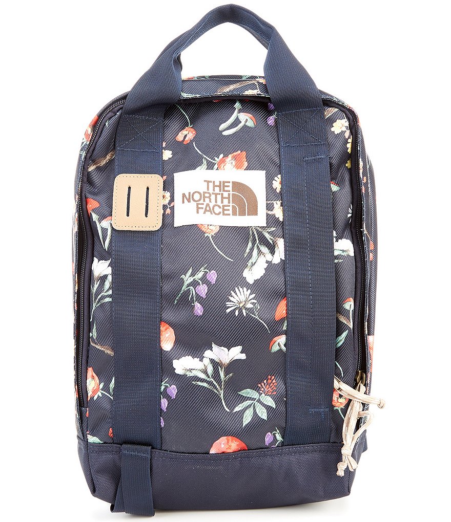 The North Face Floral Tote Pack Backpack