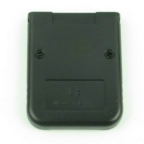 128MB 2048 Blocks Black Memory Card for Nintendo GameCube or Wii