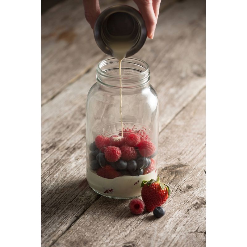 Kilner 17oz Snack On The Go