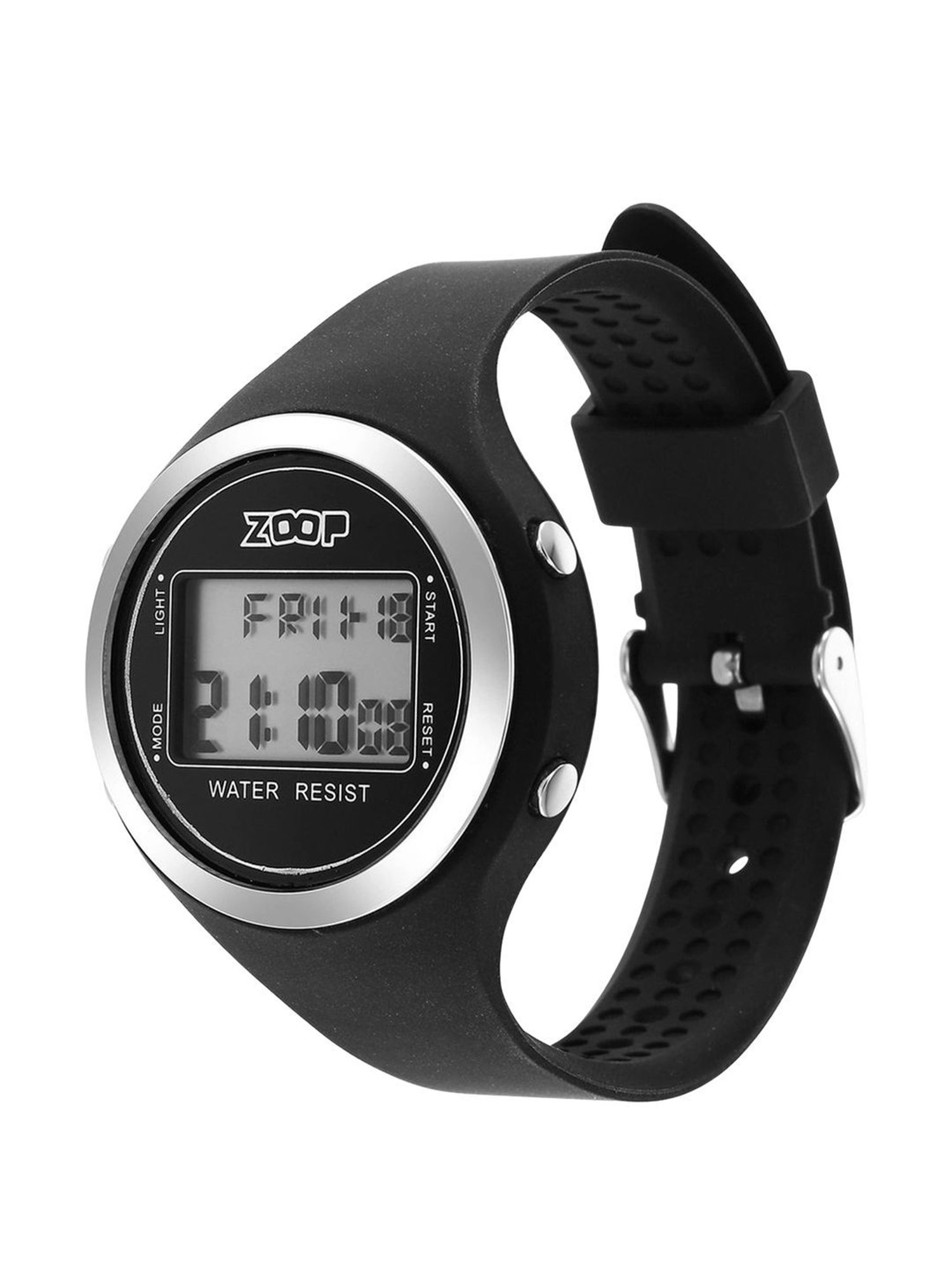 Zoop NS16017PP01 Unisex Digital Watch