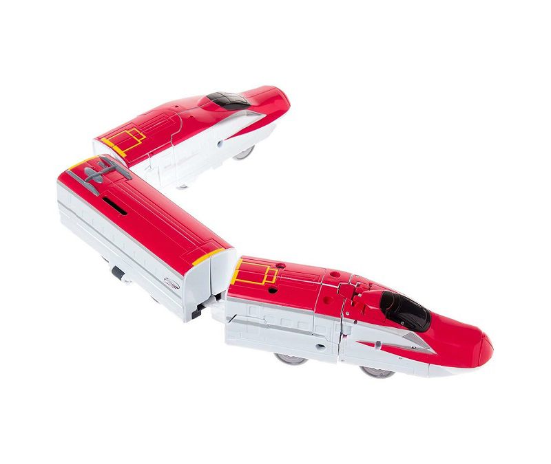 DXS02 E6 Komachi | Shinkansen Henkei Robo Shinkalion | Takara Tomy Plarail Action figures