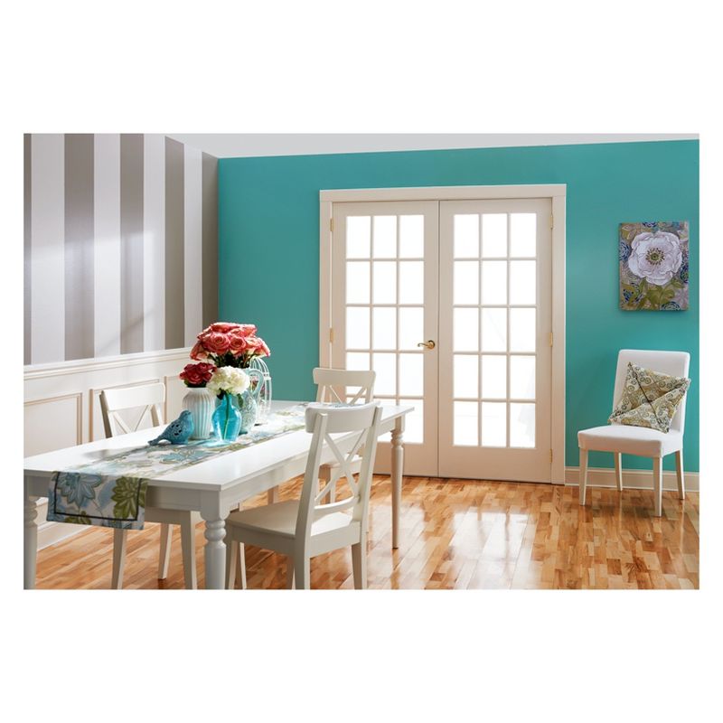 ScotchBlue 1.88 in x 45 yd Trim + Baseboards Painter's Tape with Edge-Lock