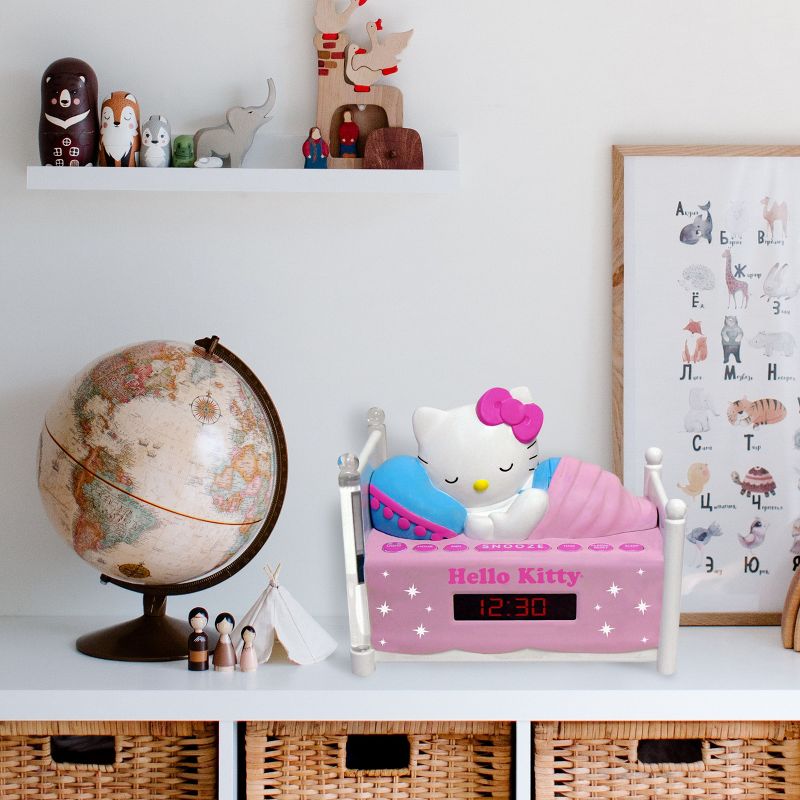 iHome Qi Charging Bluetooth Alarm Clock