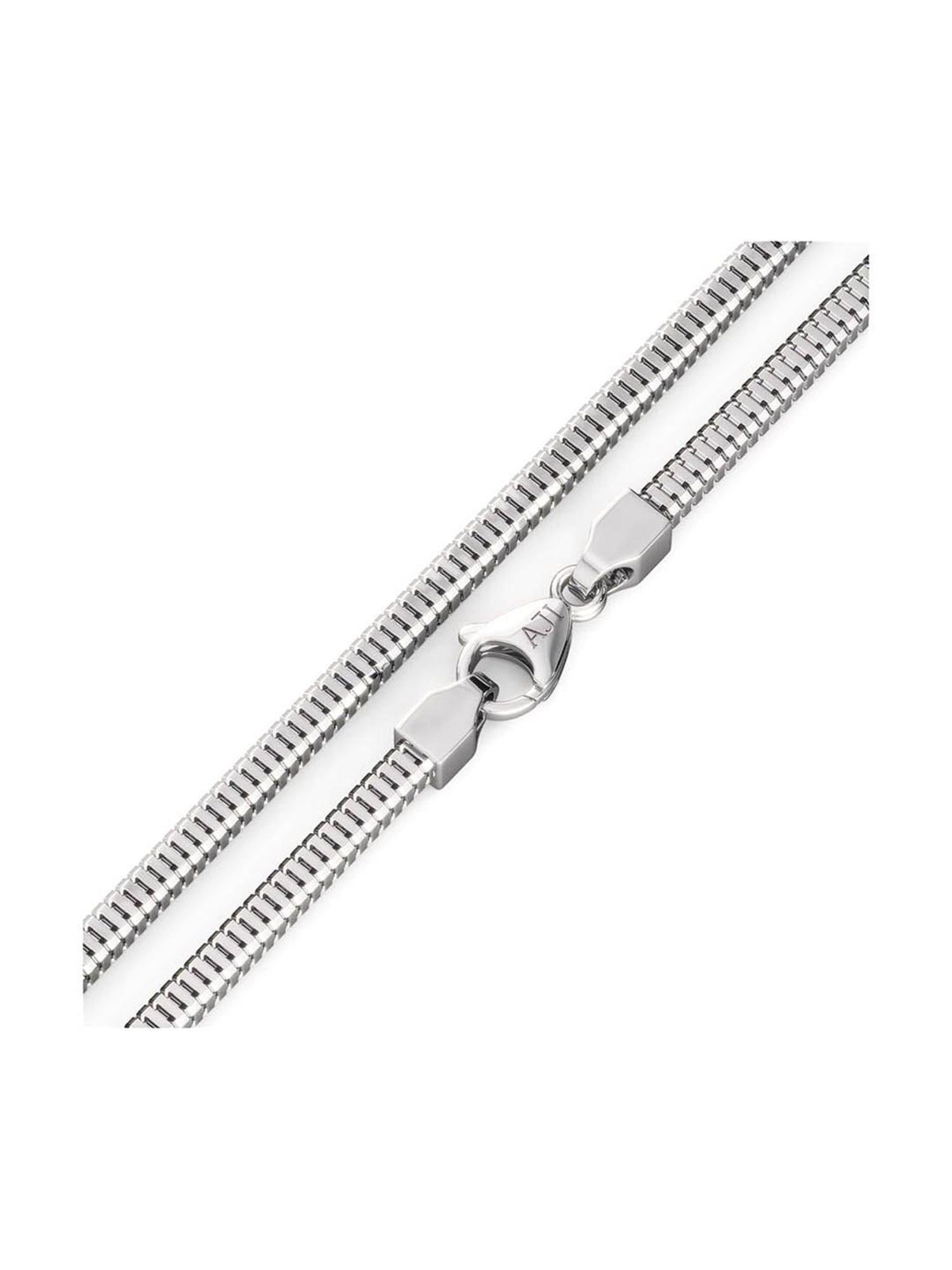 Joyalukkas 950 Platinum Chain for Men