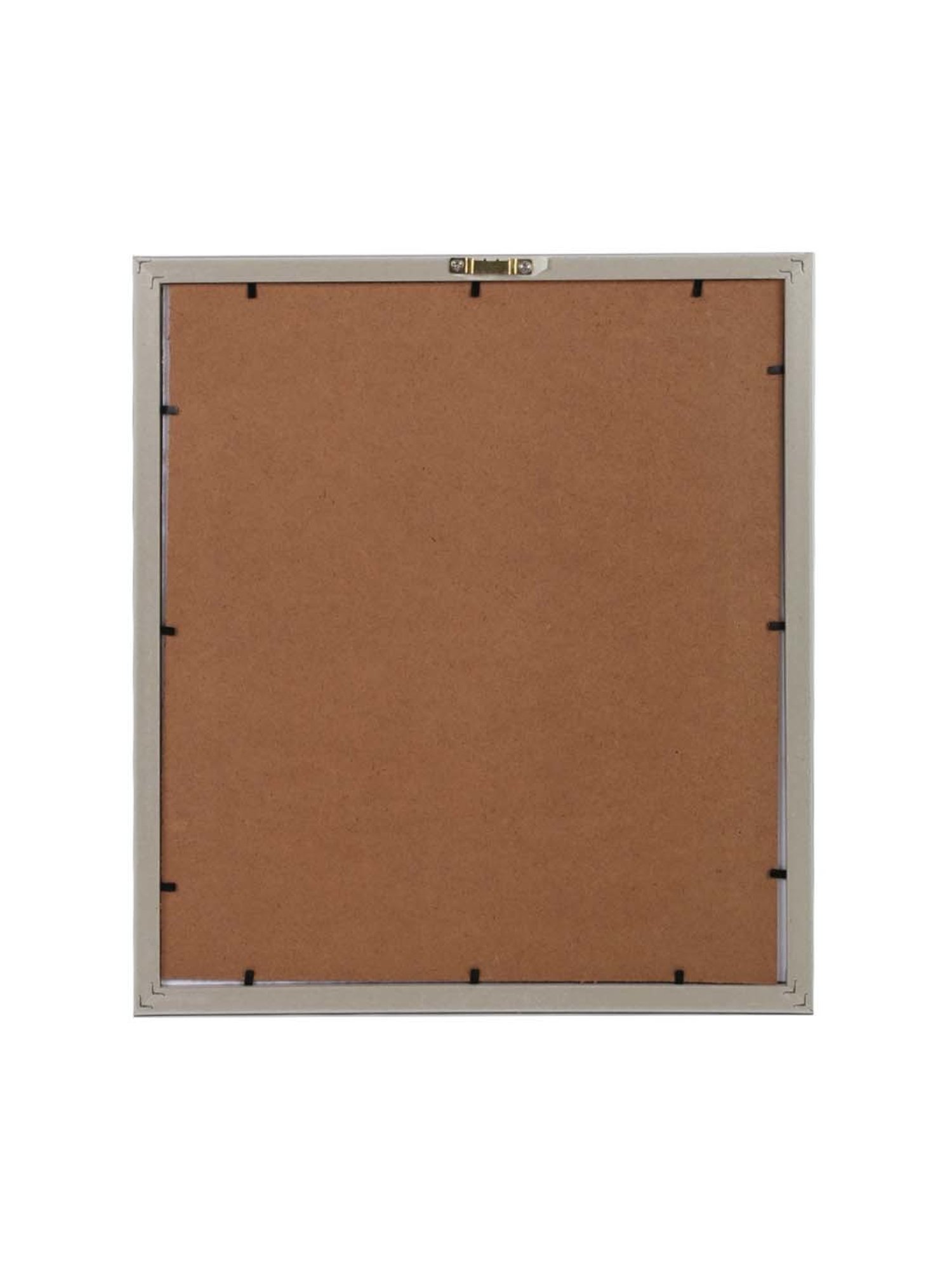 House This Green & White Digital Print Wood Wall Art