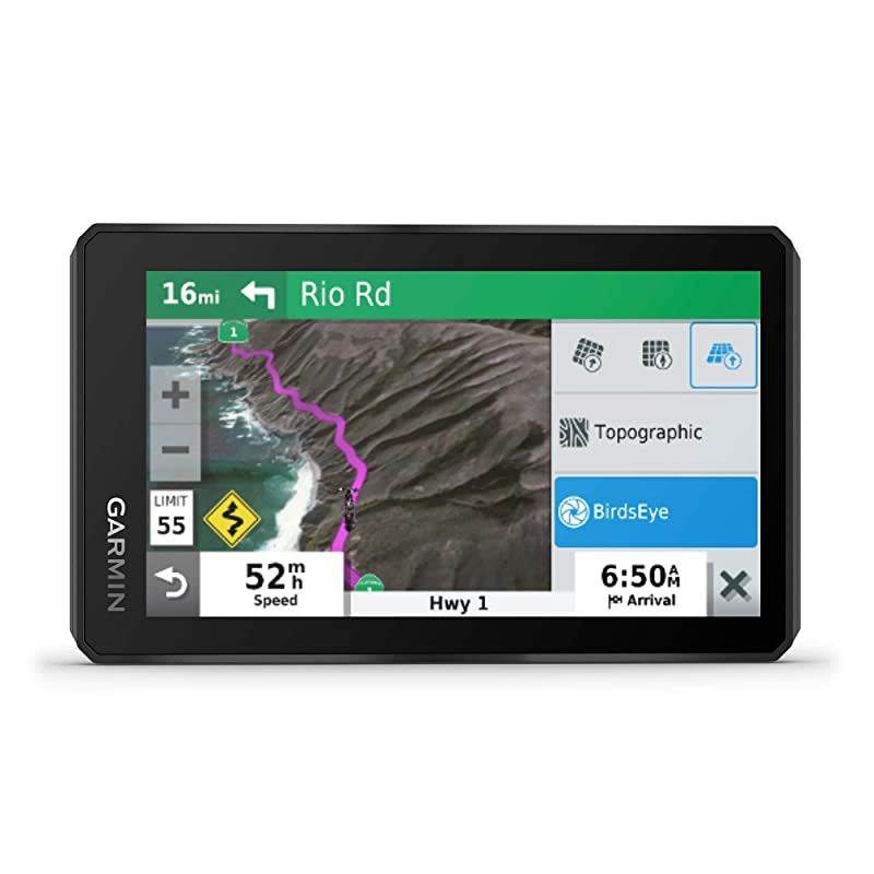 zumo XT, All-Terrain Motorcycle GPS Navigation Device, 5.5-inch Ultrabright and Rain-Resistant Display