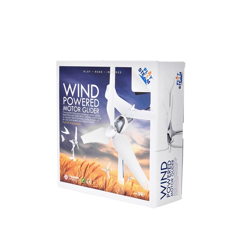 Playsteam Wind Powered Motor Glider