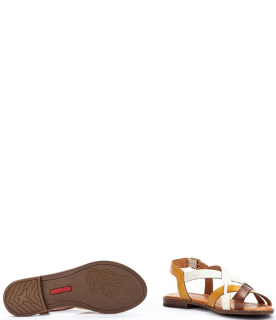 Pikolinos Algar W0X Leather Sandals