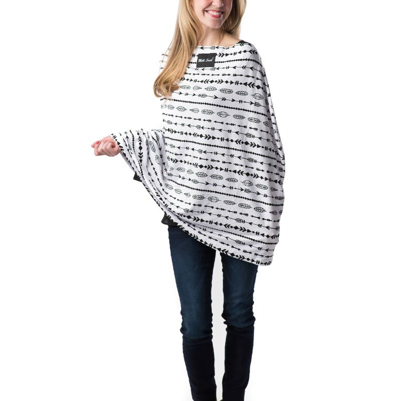 GO By Goldbug Space Duo Head Support And Strap Cover Set For Car Seat, Stroller, Bouncer