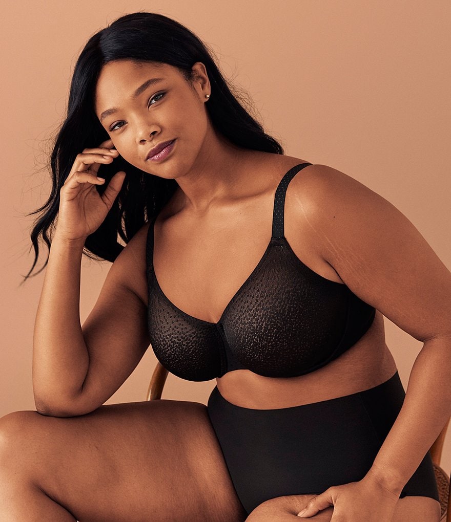 Wacoal Back Appeal Full Coverage Underwire Bra