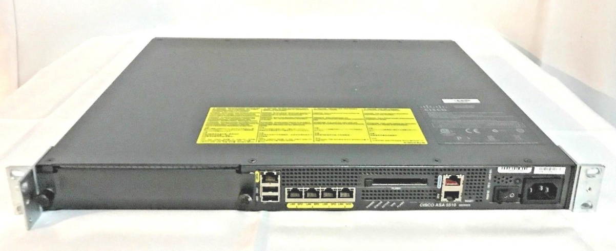 CISCO ASA5510-SSL50-K9 ASA 5510 SSL / IPsec Adaptive Security Appliance