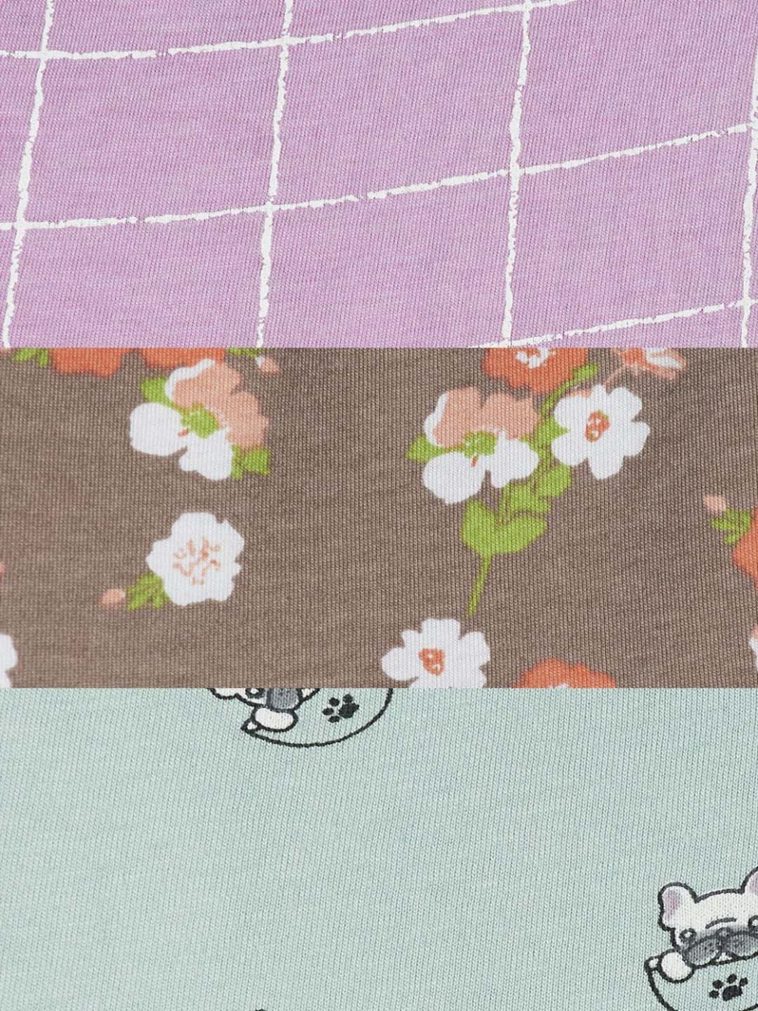 Secret Wish Lavender Hoodie With Lounge Pants