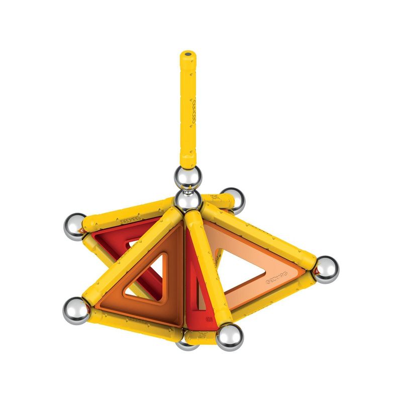 Geomag GREEN LINE Panels Magnetic Building Set 35pc