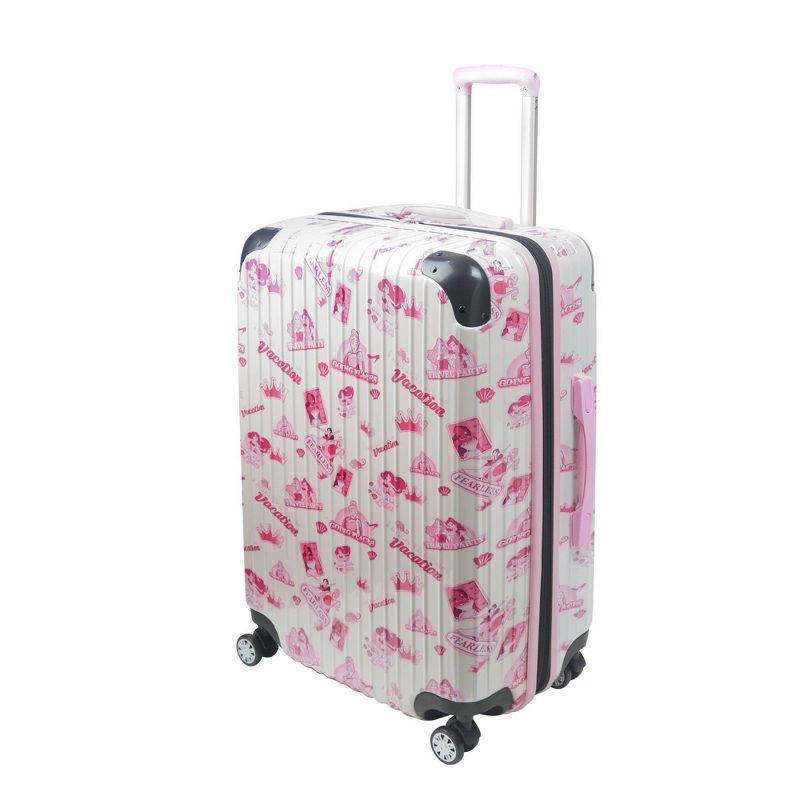 FUL Disney Princess 3pc Hardside Luggage Set