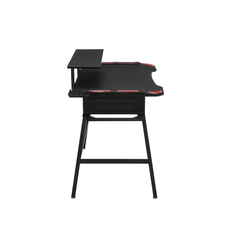 1010 Gaming Computer Desk Red - RESPAWN