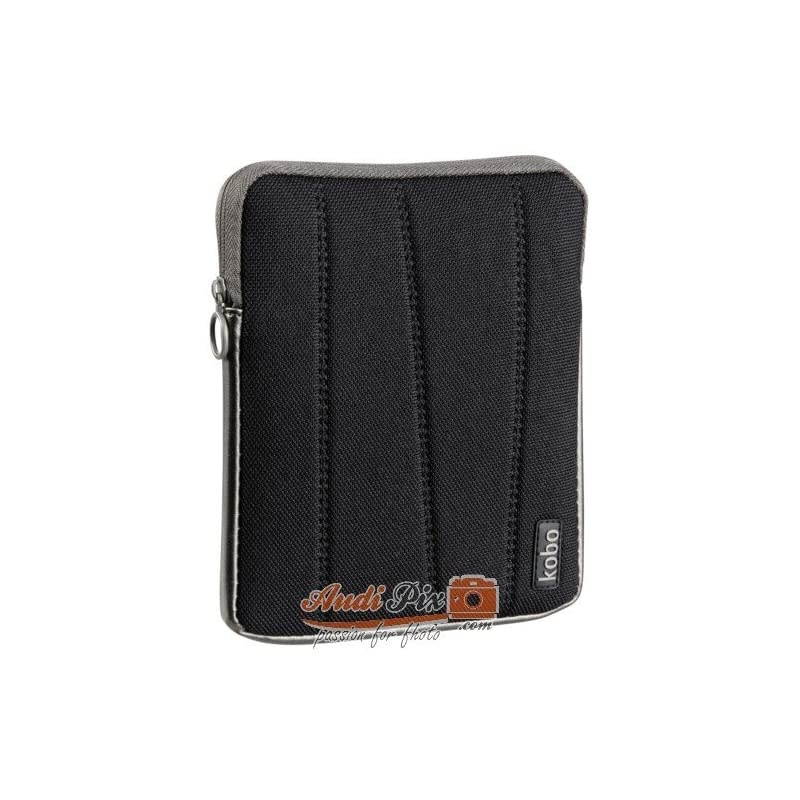 N514AcBkLNp Neoprene Black Case For  Aura