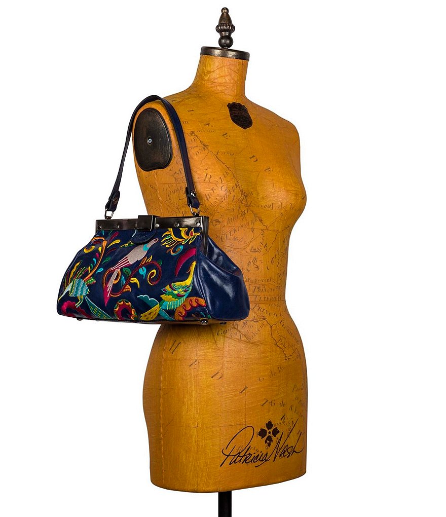 House of Want H.O.W. We Step Up Pleated Shoulder Bag