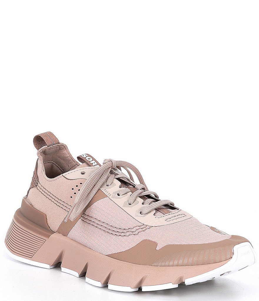 Sorel Kinetic Rush Ripstop Lace-Up Sneakers